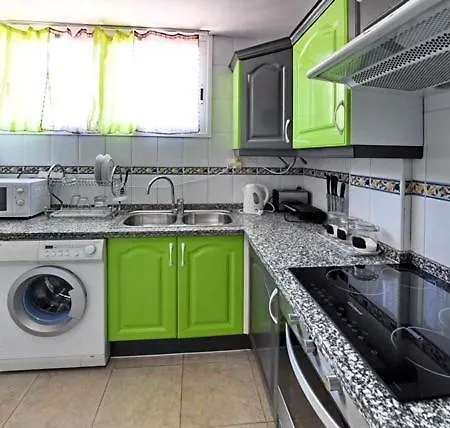Amplio Apartamento Costa Adeje Apartment
